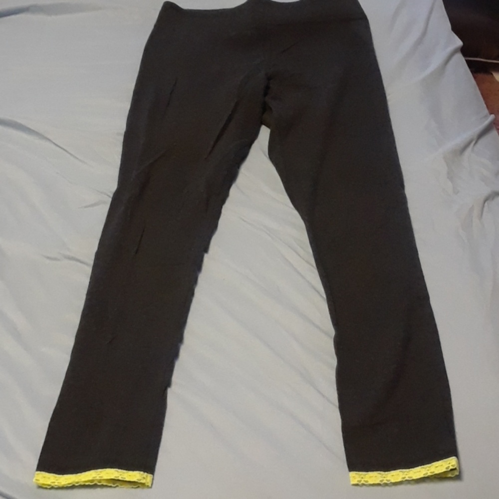 Yoga Capri pants